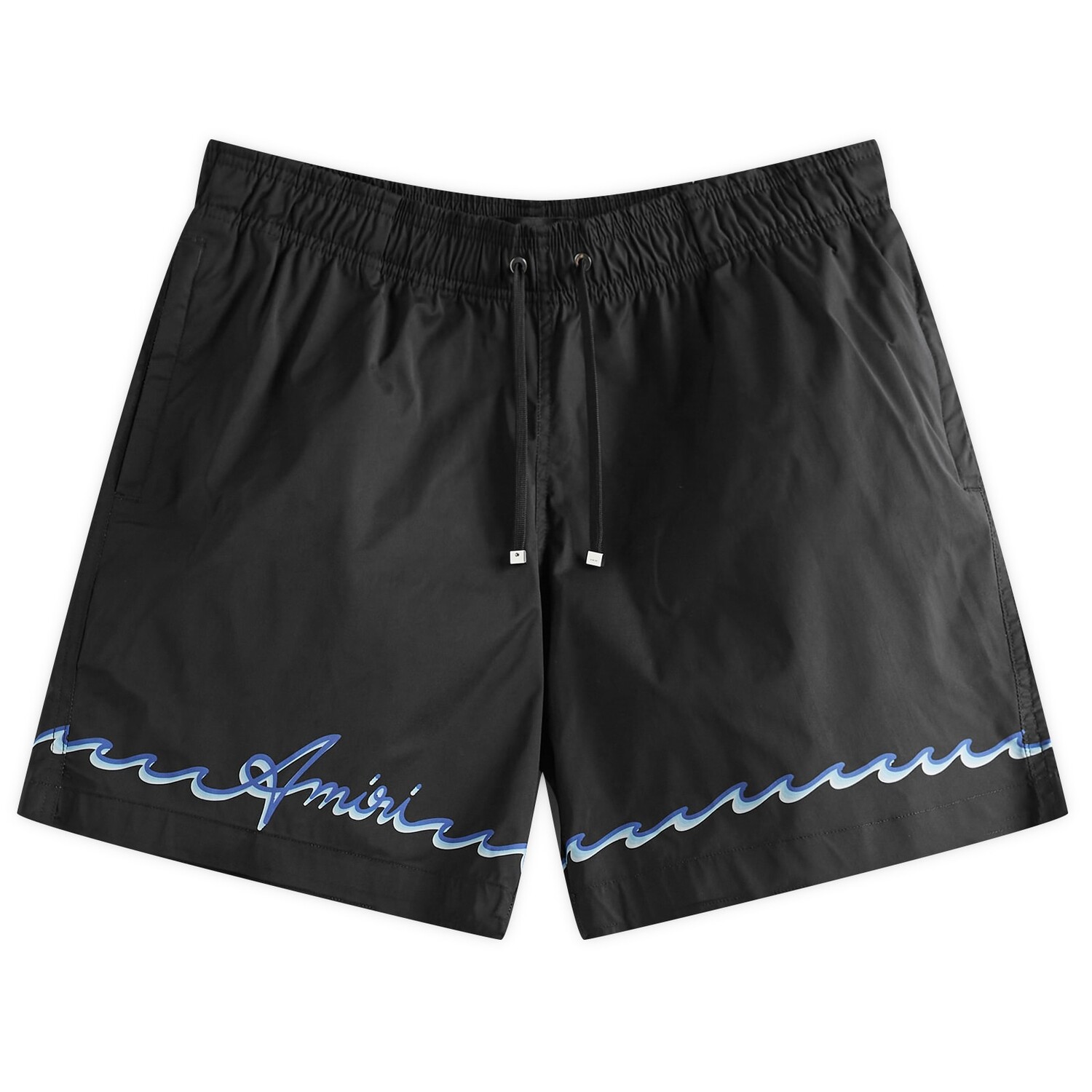 

Шорты для плавания Amiri Wave Swim Shorts, черный