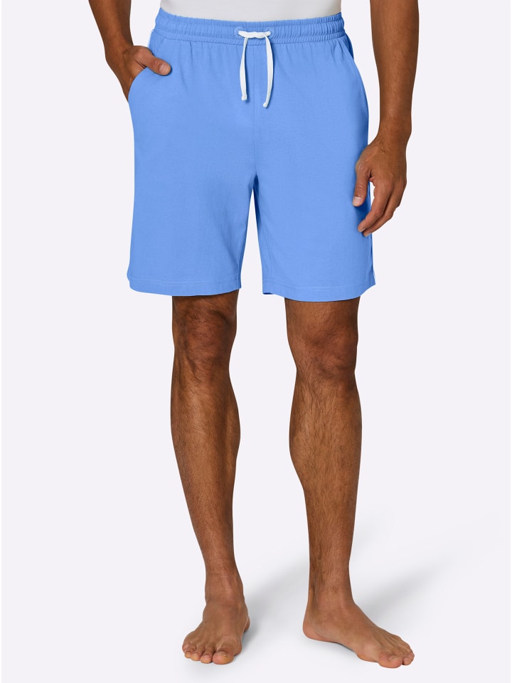 

WITT WEIDEN Короткие брюки среднего синего цвета