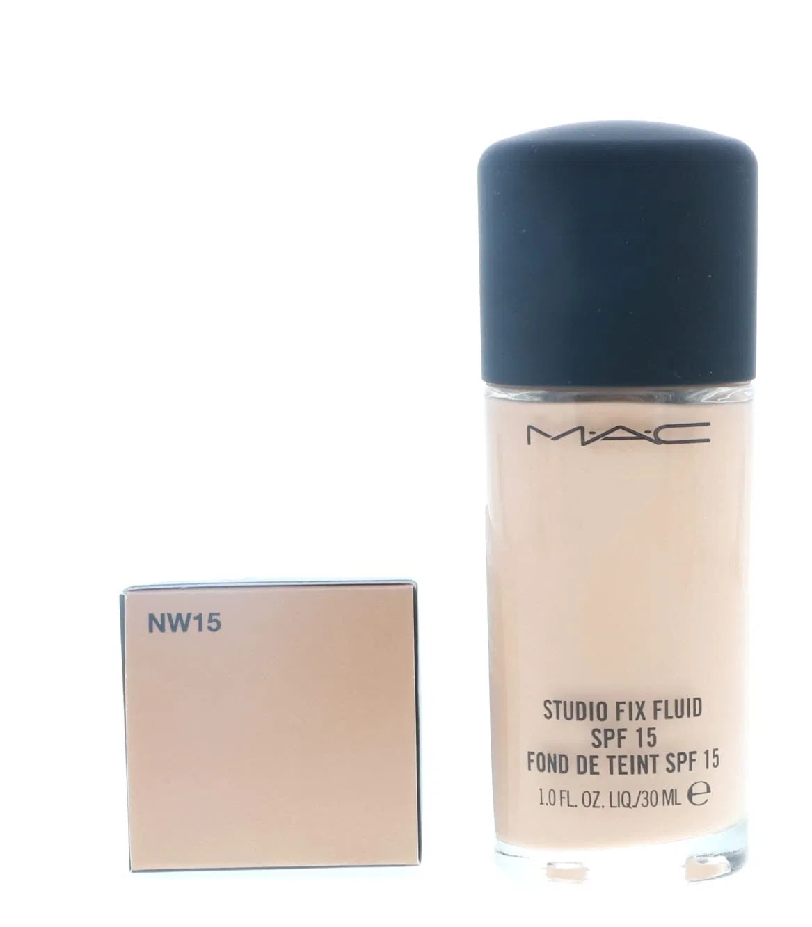 Тональный крем «Studio Fix Fluid Foundation SPF 15» от M.A.C Mac — фото 2