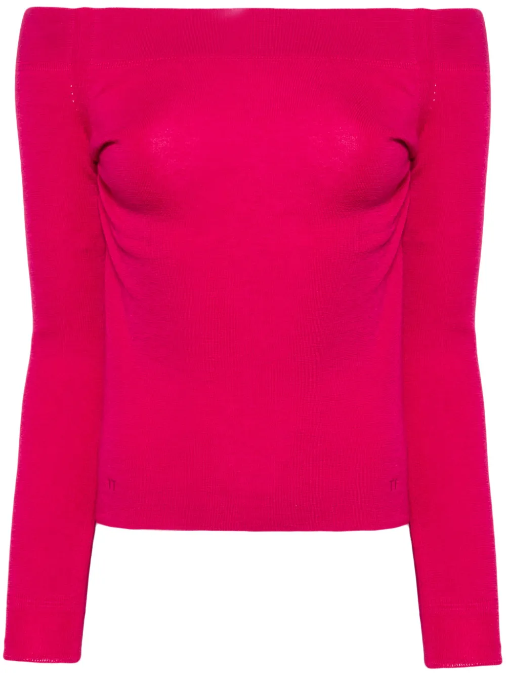 

Топ без бретелей TOM FORD, розовый