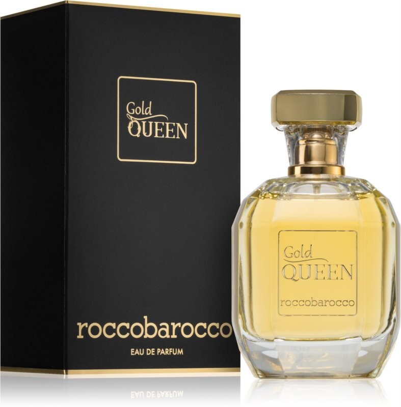 

Roccobarocco, Gold Queen, парфюмированная вода, 100 мл