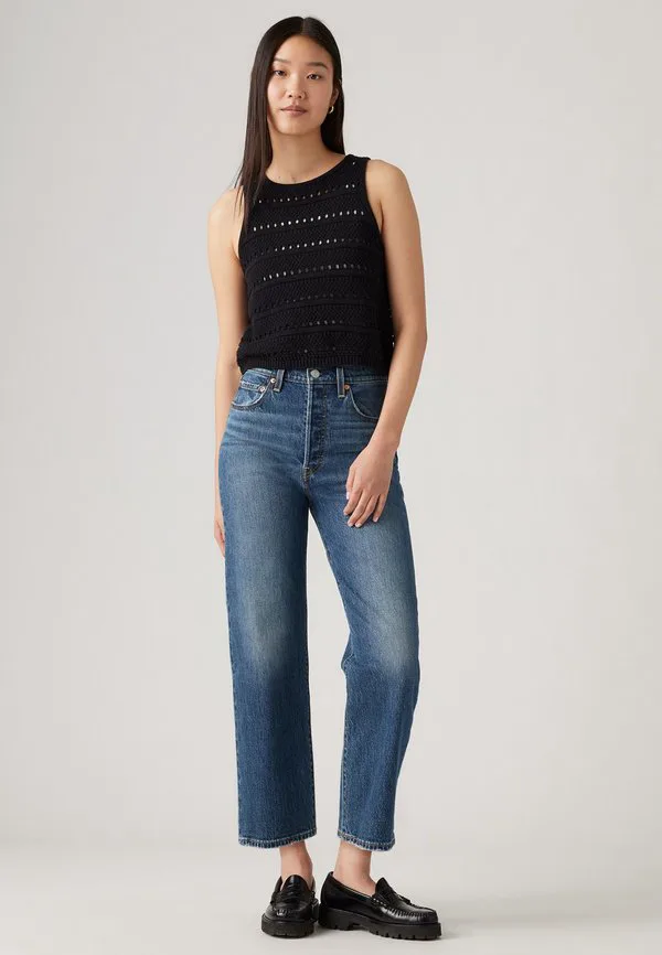 Джинсы прямого кроя с прямыми штанинами и щиколоткой Levi'S, My Honor No Dx — фото 2