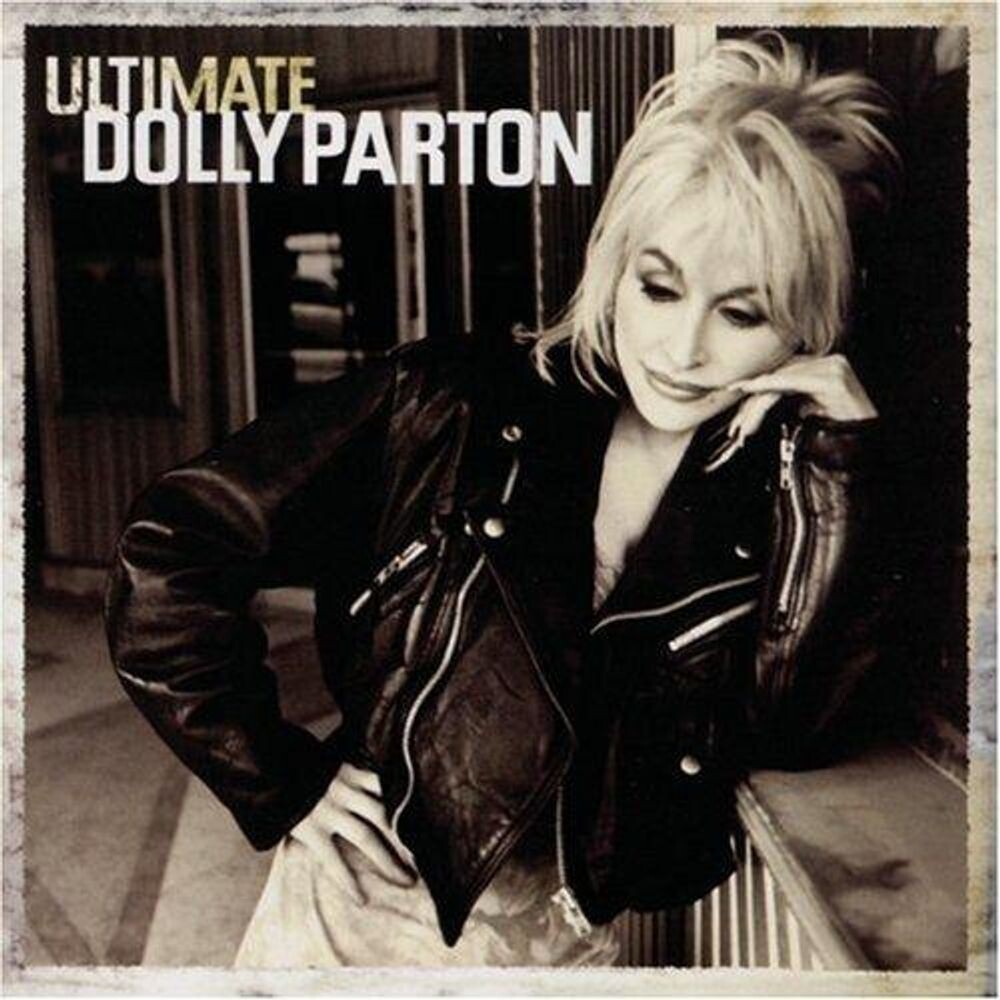 

Диск CD Ultimate Dolly Parton - Dolly Parton