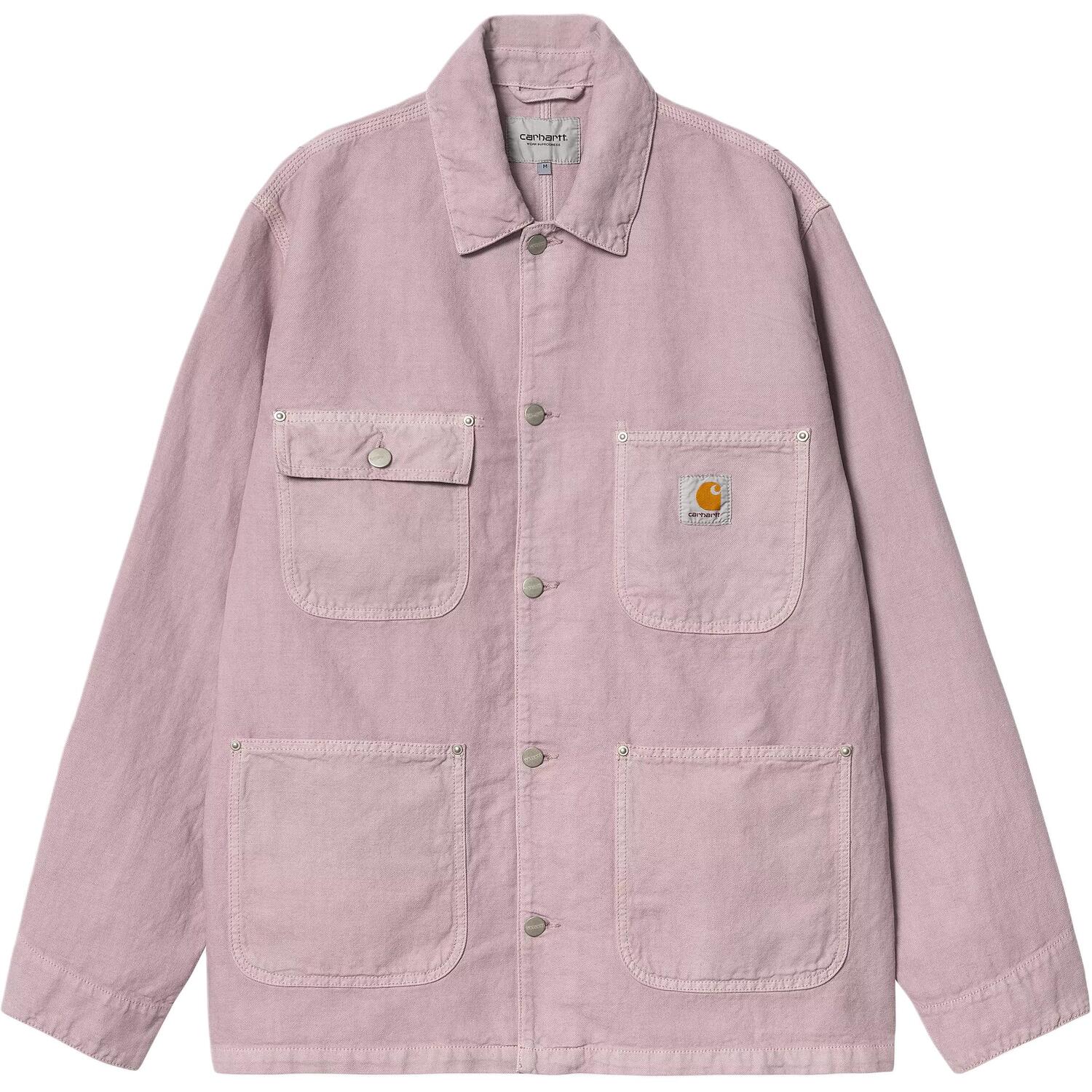 

Carhartt WIP Рабочая куртка Уолтер, Dark Pink