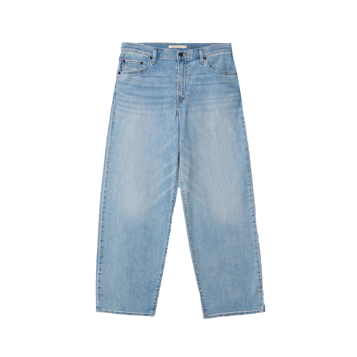 Джинсы женские light blue прямого кроя Levis