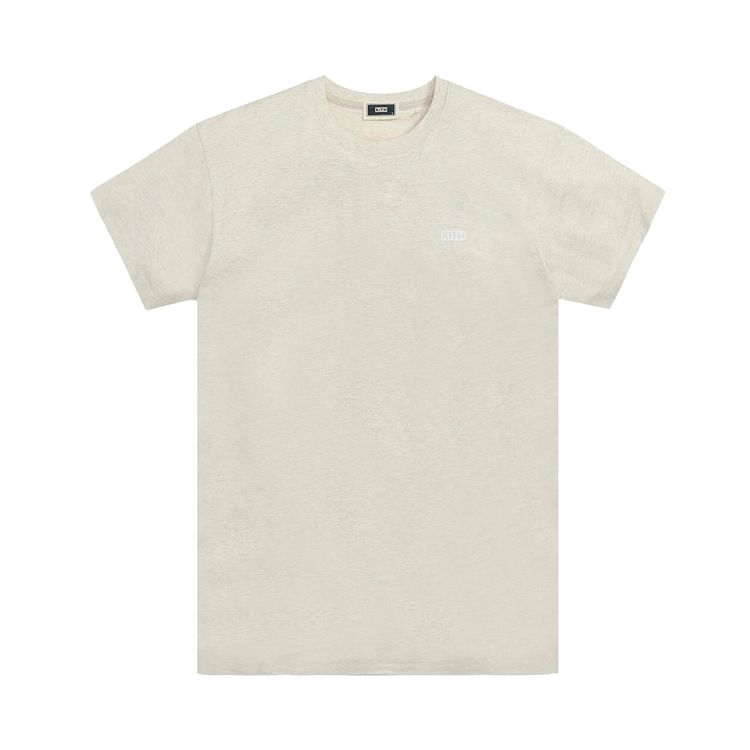 

Футболка Kith LAX Tee 'Heather Oatmeal', кремовый
