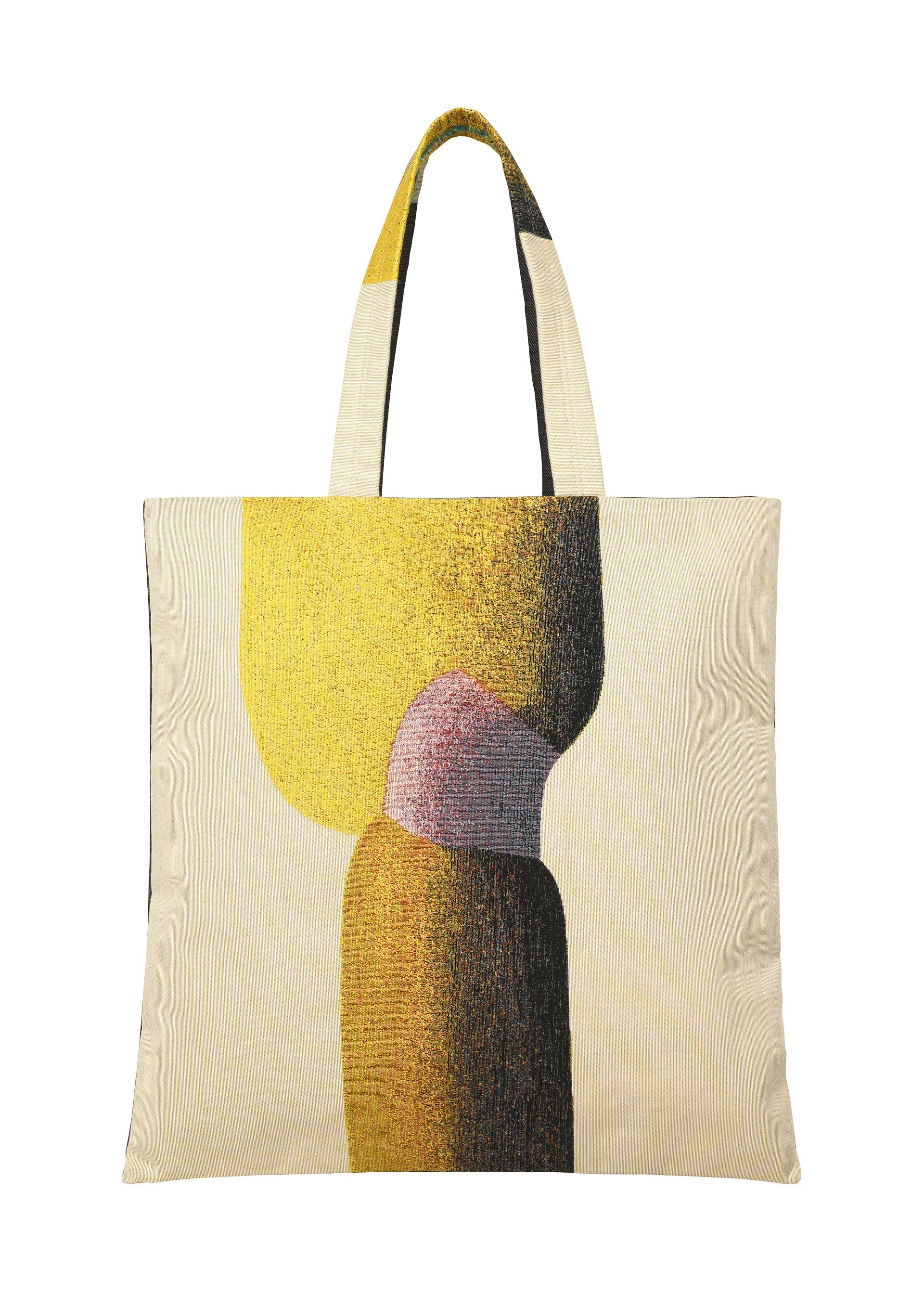 

Сумка rb_stylo-bille gobelin tote Homme Plissé Issey Miyake, желтый