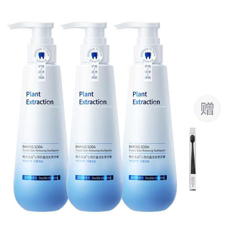 

Зубные пасты / Порошки для чистки зубов Unisex Korean grain