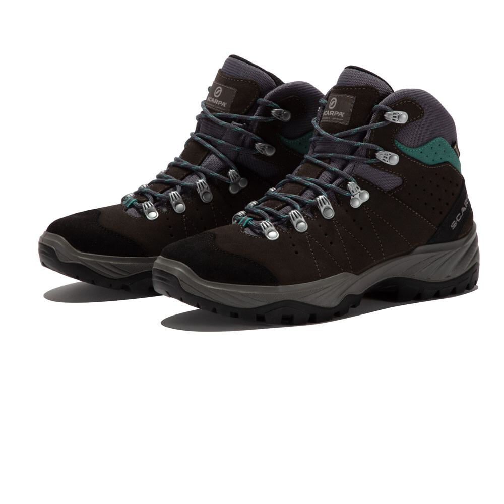 

Ботинки Scarpa Mistral GORE-TEX, коричневый