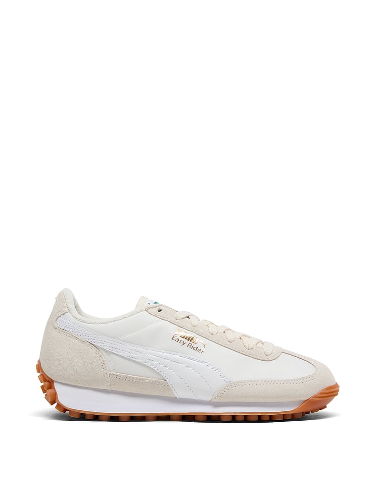 Винтажные кроссовки Easy Rider Puma, белый