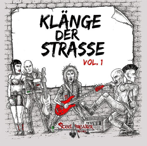 

Виниловая пластинка Klange Der Strasse 1 / Various