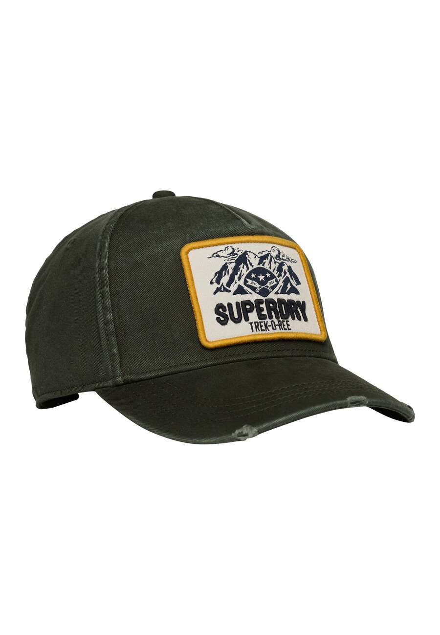 

Бейсболка Superdry, Dark green