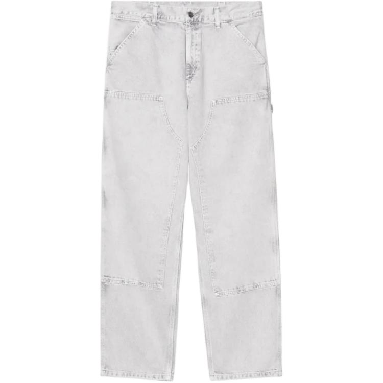 

Утилитарные джинсы с двойными коленями Carhartt WIP, черный