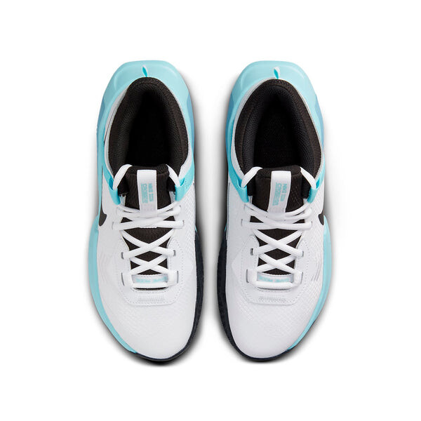 Кроссовки air zoom crossover Nike, белый — фото 4