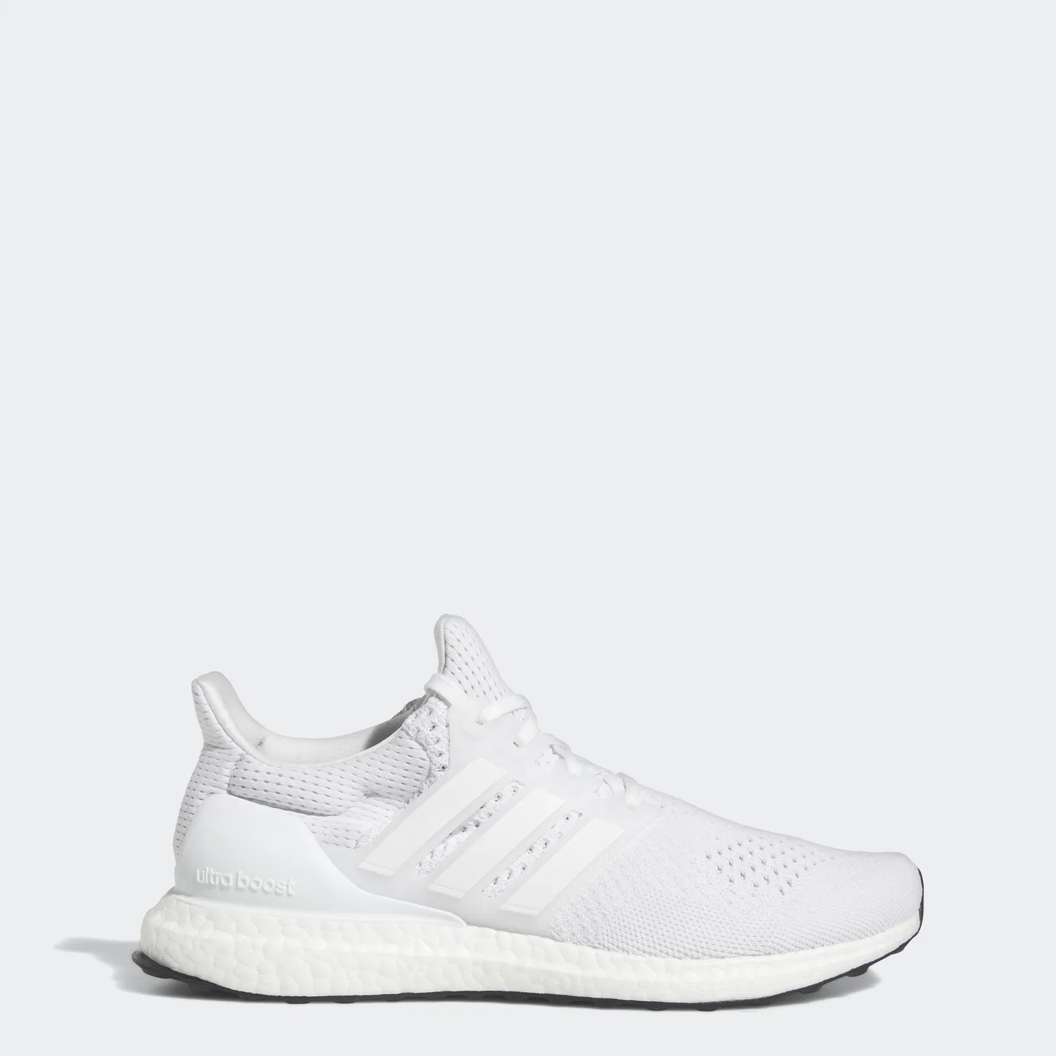 Мужские серые кроссовки Ultraboost 1.0 от Adidas — фото 2