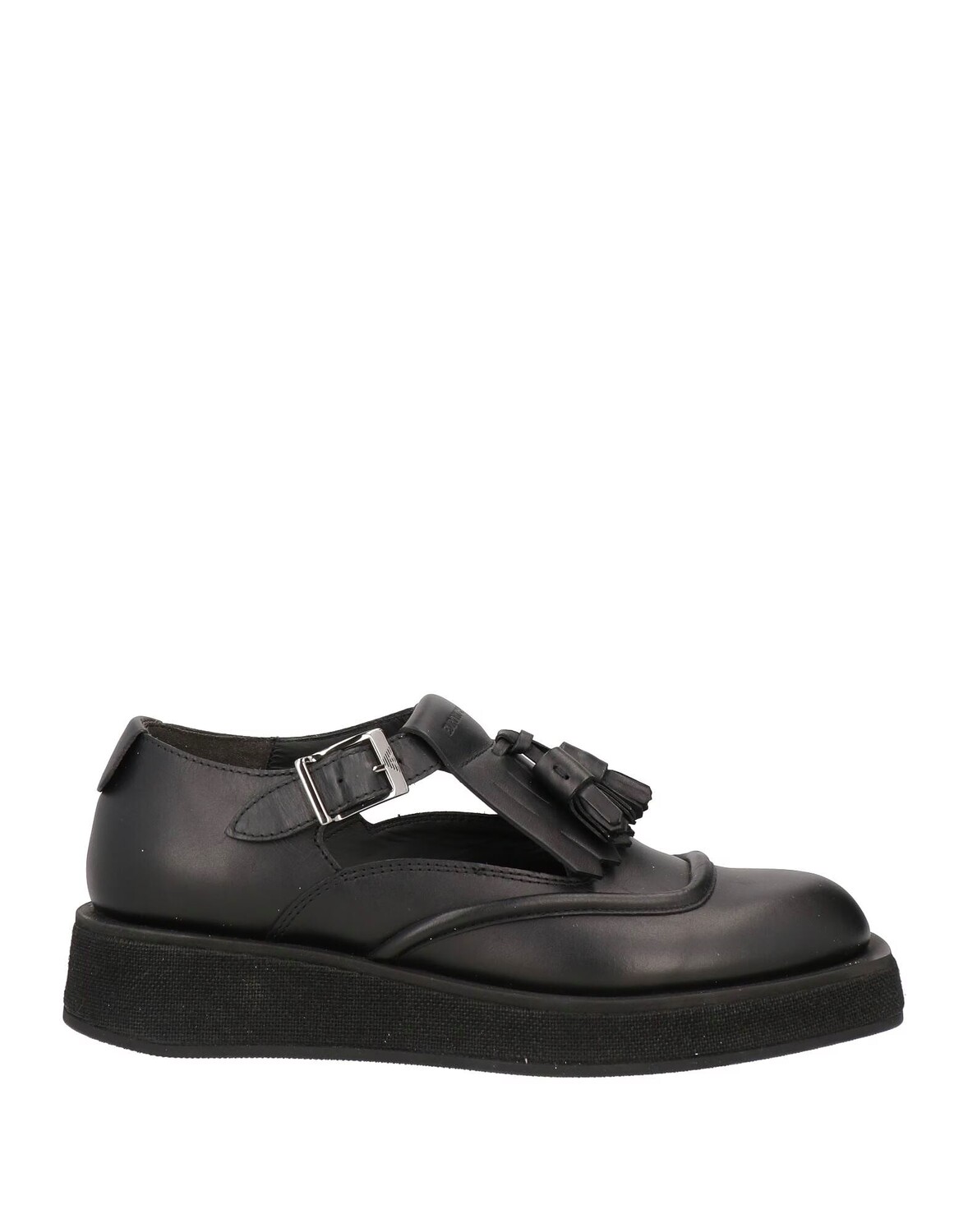 

Лоферы Giorgio Armani, черный