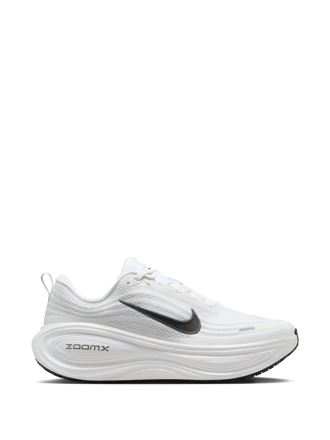 Кроссовки Vomero Plus с логотипом Nike, белый