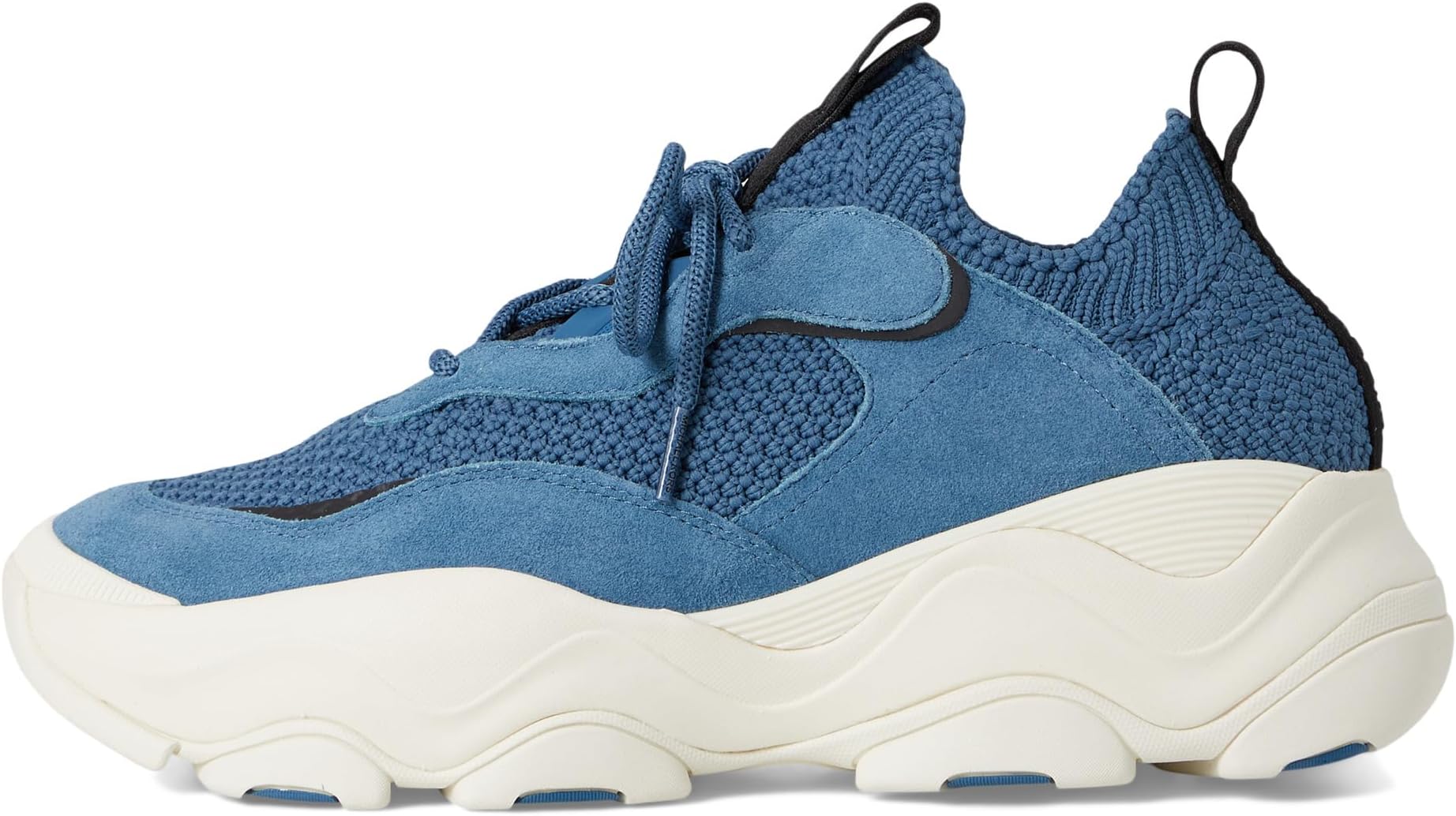 Кроссовки Michael Kors Atlas Knit Trainer, цвет Dark Chambray — фото 4