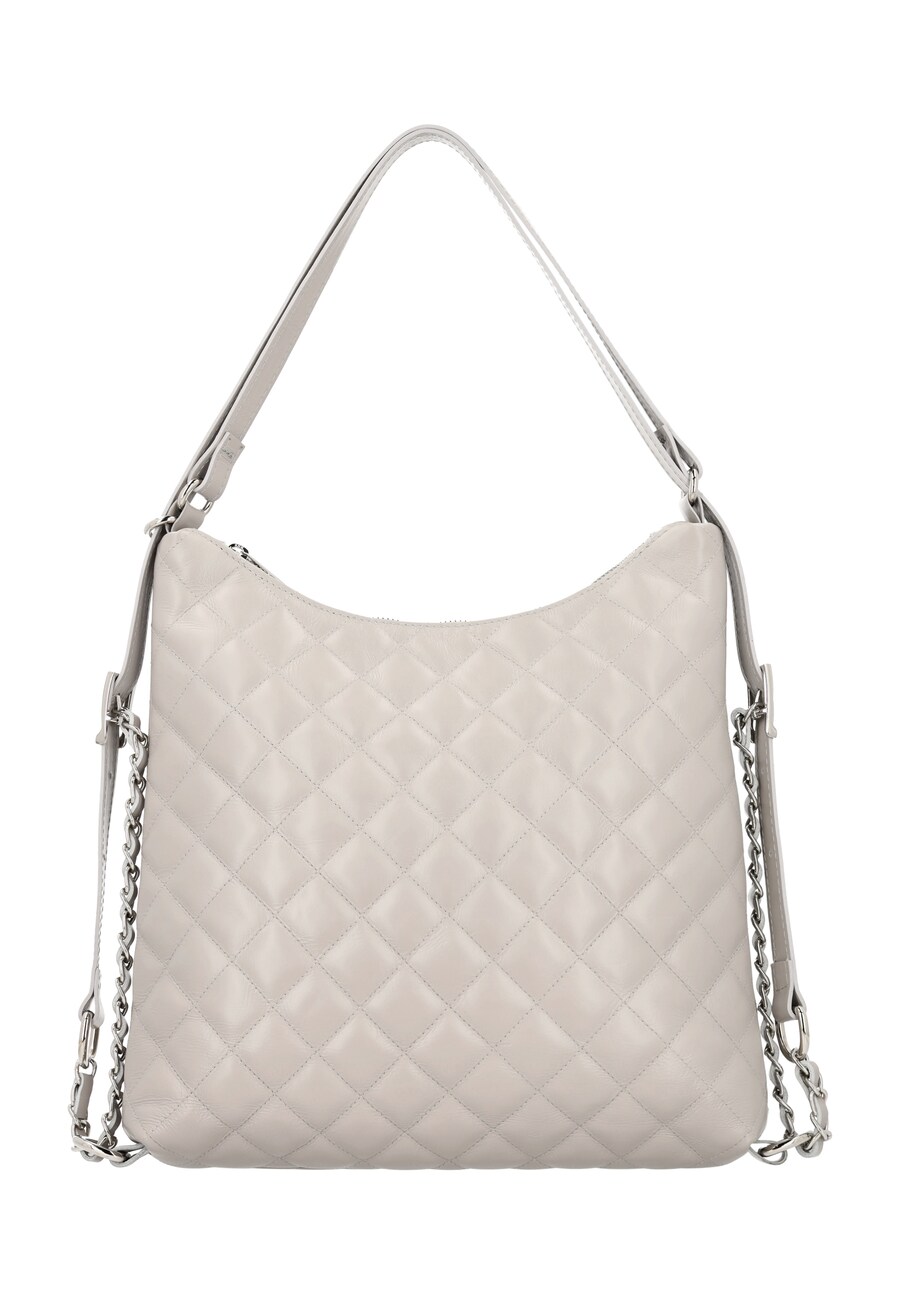 

Сумка через плечо faina Shoulder Bag, светло-серый