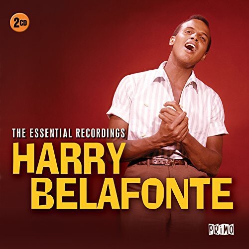 

CD диск Belafonte, Harry: Essential Recordings
