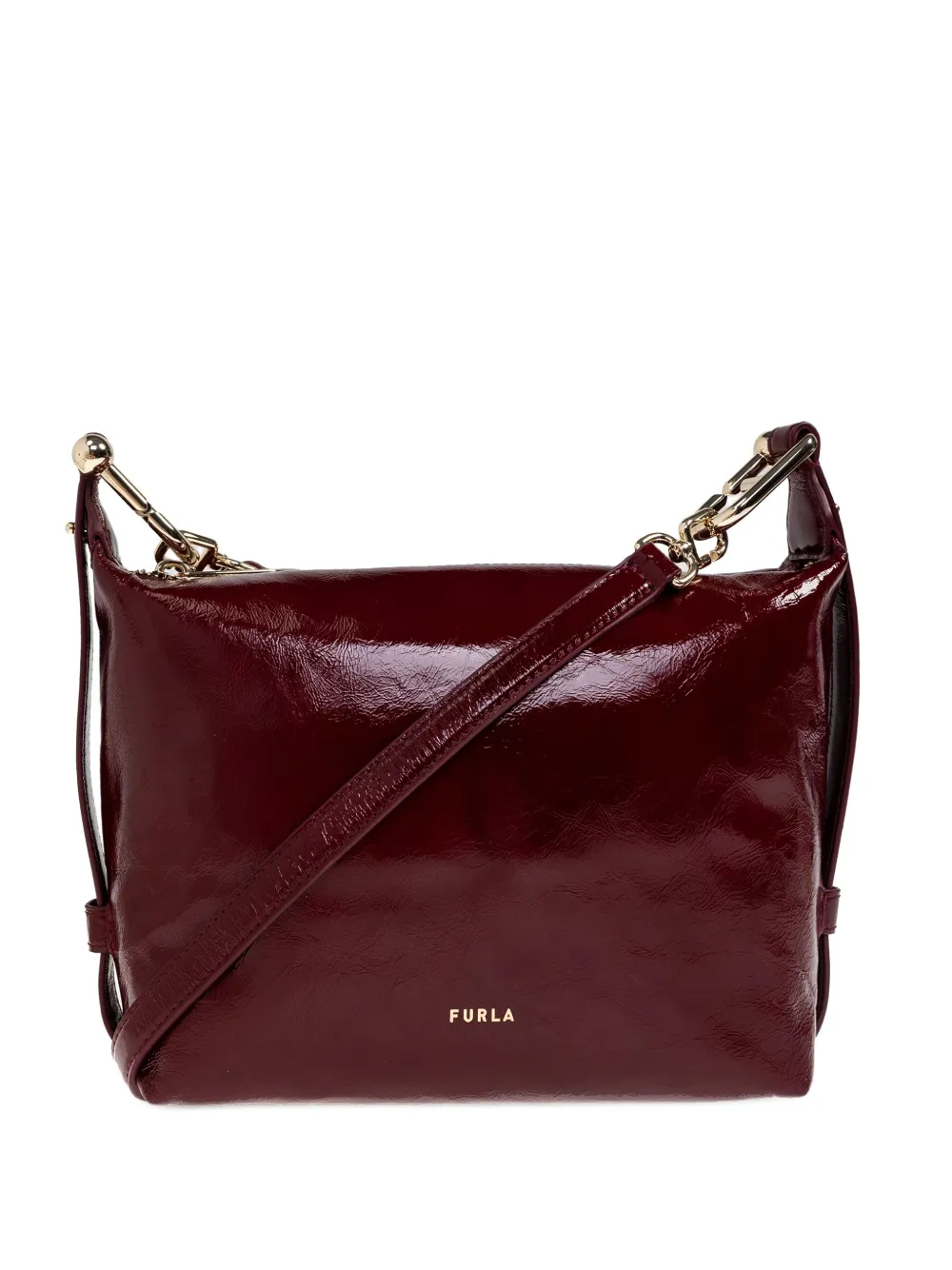 

Сумка через плечо Mini Tonie Furla, красный