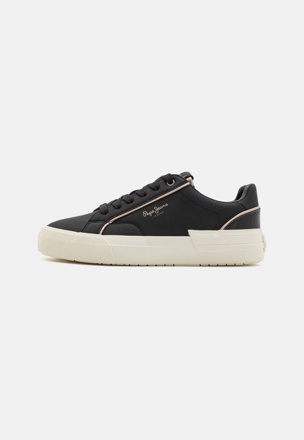 Кроссовки ALLEN TWIN Pepe Jeans, черный