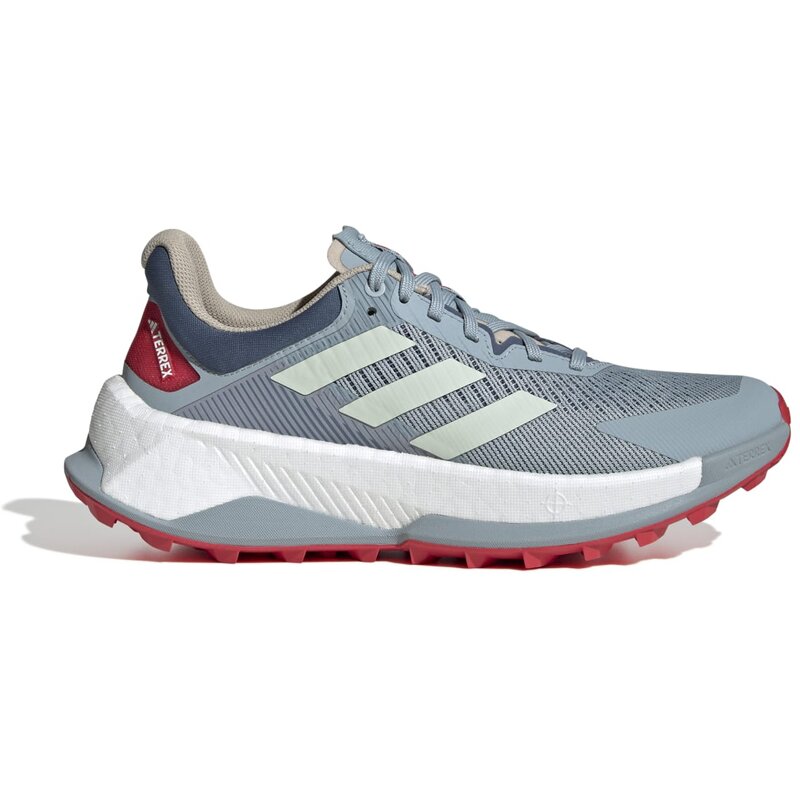 

Кроссовки для бега по пересеченной местности Terrex Soulstride Ultra Adidas, мультиколор