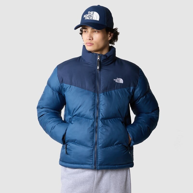 

Мужская куртка сайкуру The North Face, синий