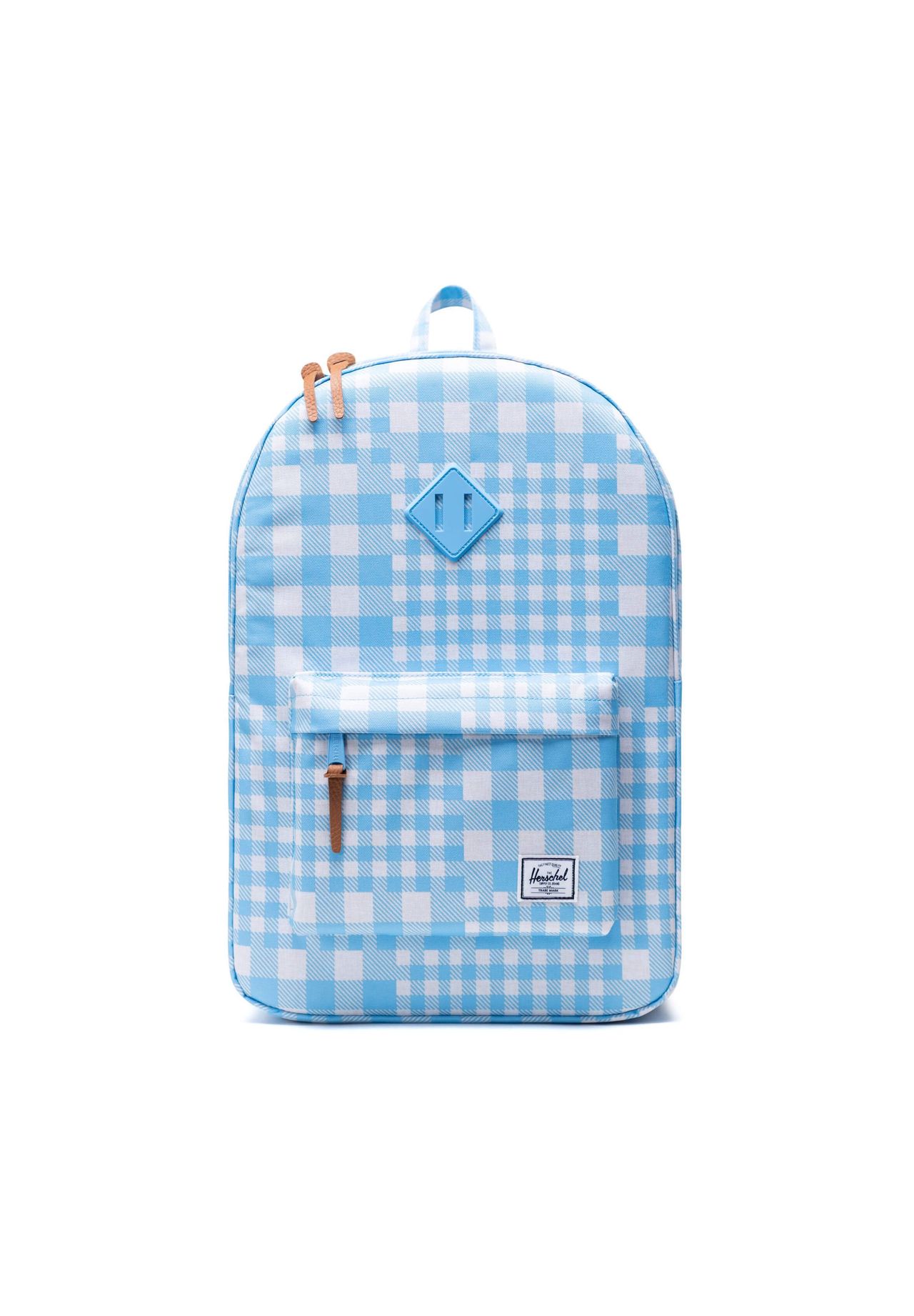

Heritage 21 - Рюкзак 45 см Herschel, цвет Gingham Alaskan Blue