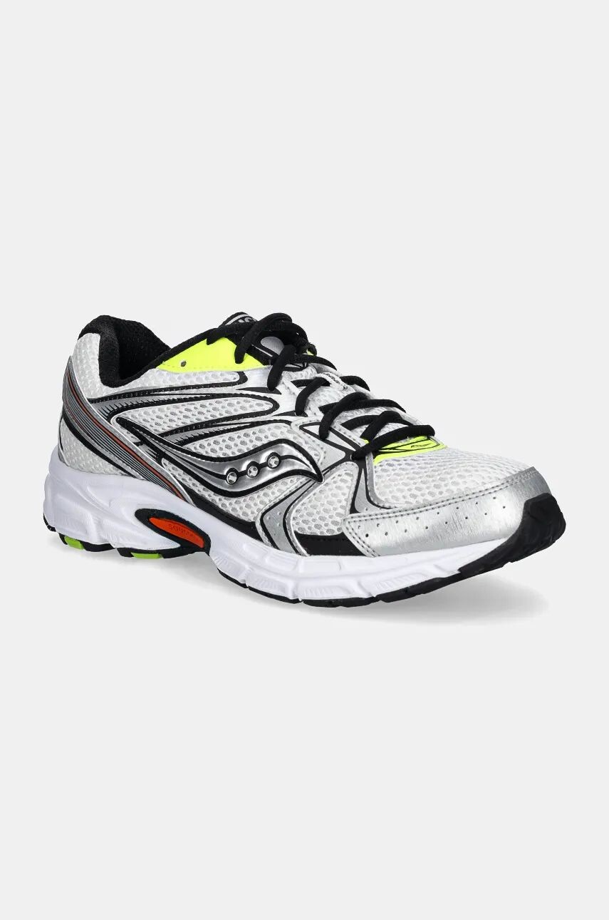 

Кроссовки Saucony RIDE MILLENNIUM, серебряный, Серый, Кроссовки Saucony RIDE MILLENNIUM, серебряный