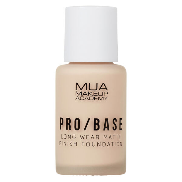 

Тональный крем для лица 102, 30 мл Mua Makeup Academy Matte, цвет #102