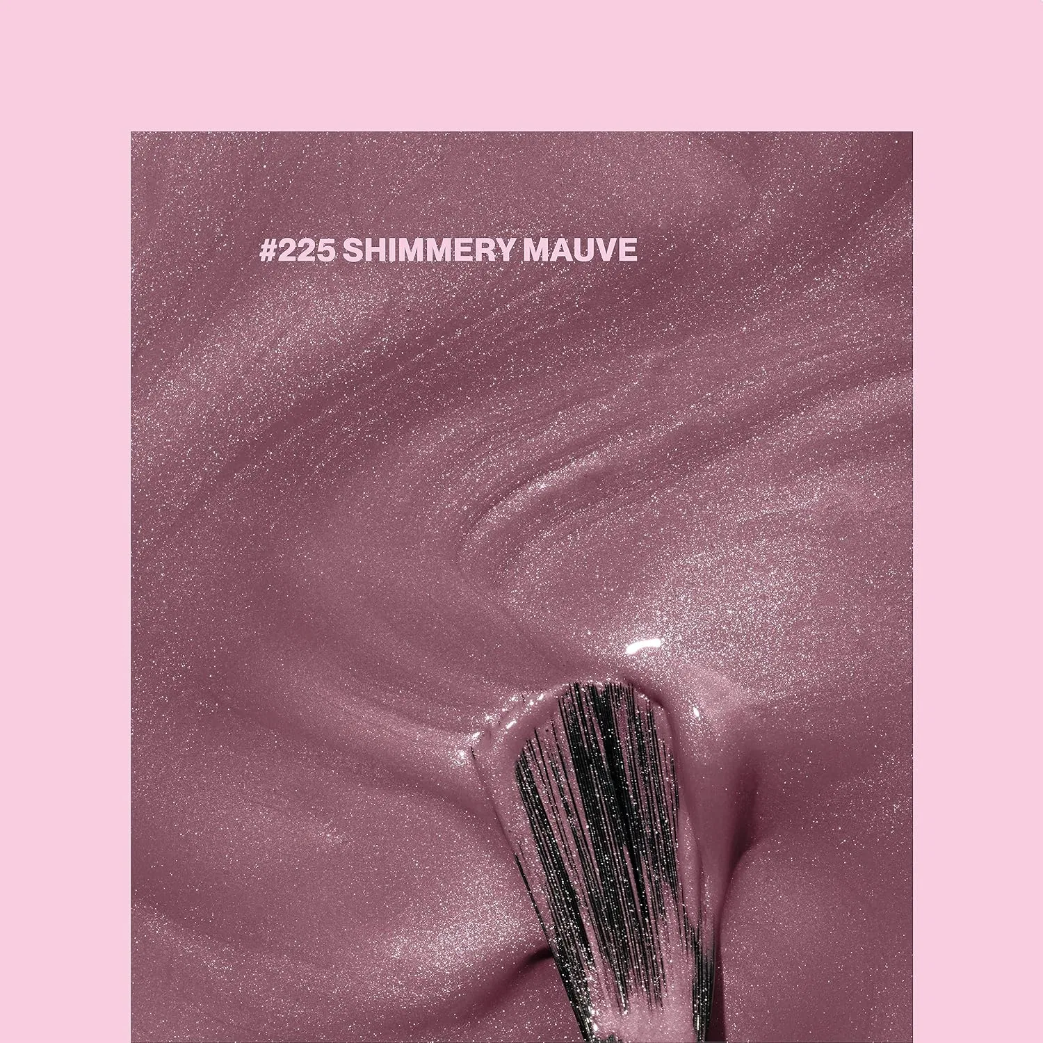 Гель-лак для ногтей «225 Shimmery Mauve» 15 мл от Pink Gellac Pink Gellac — фото 2