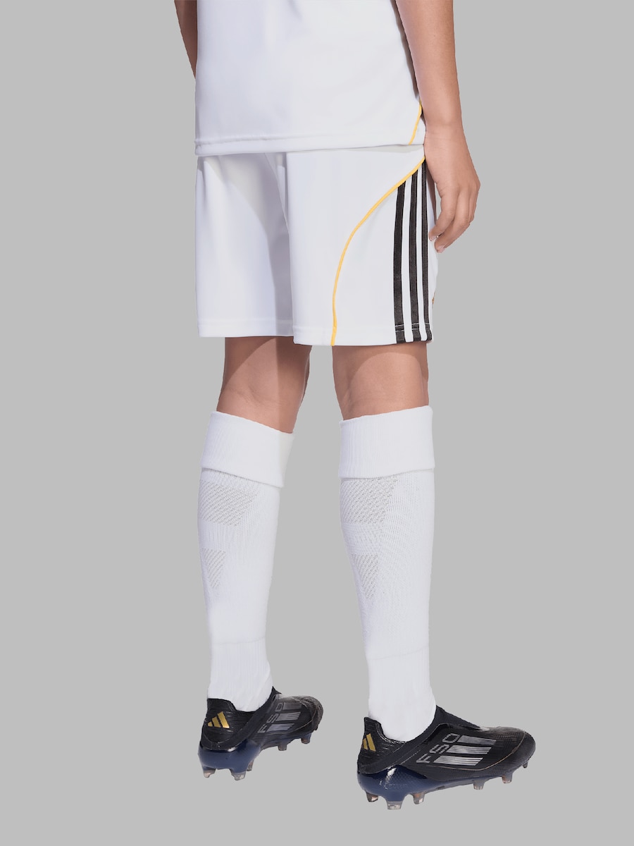 Обычные спортивные штаны ADIDAS PERFORMANCE Real Madrid 25/26, белый — фото 3