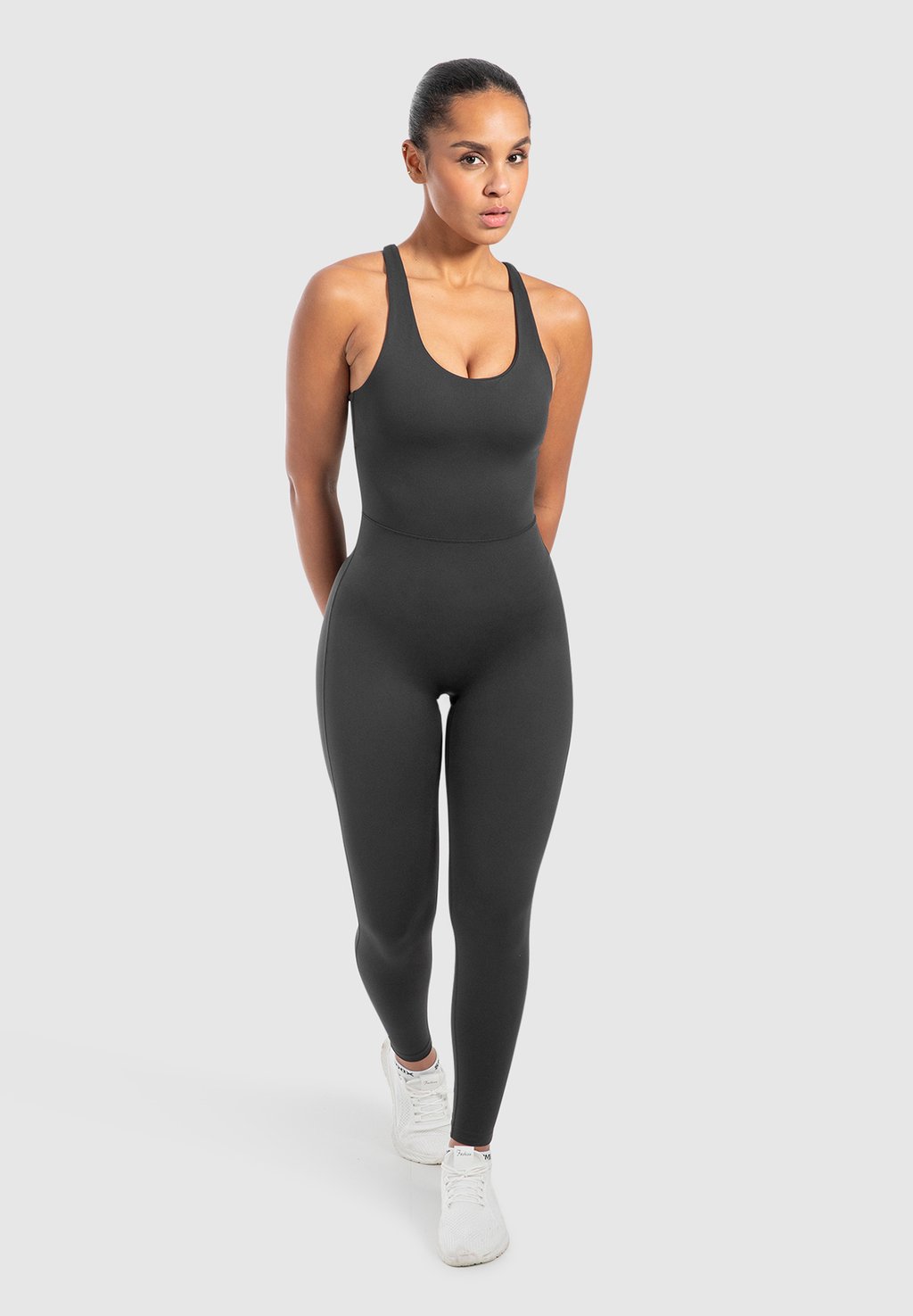 

Спортивный костюм ILVA RACERBACK FULL Smilodox, черный