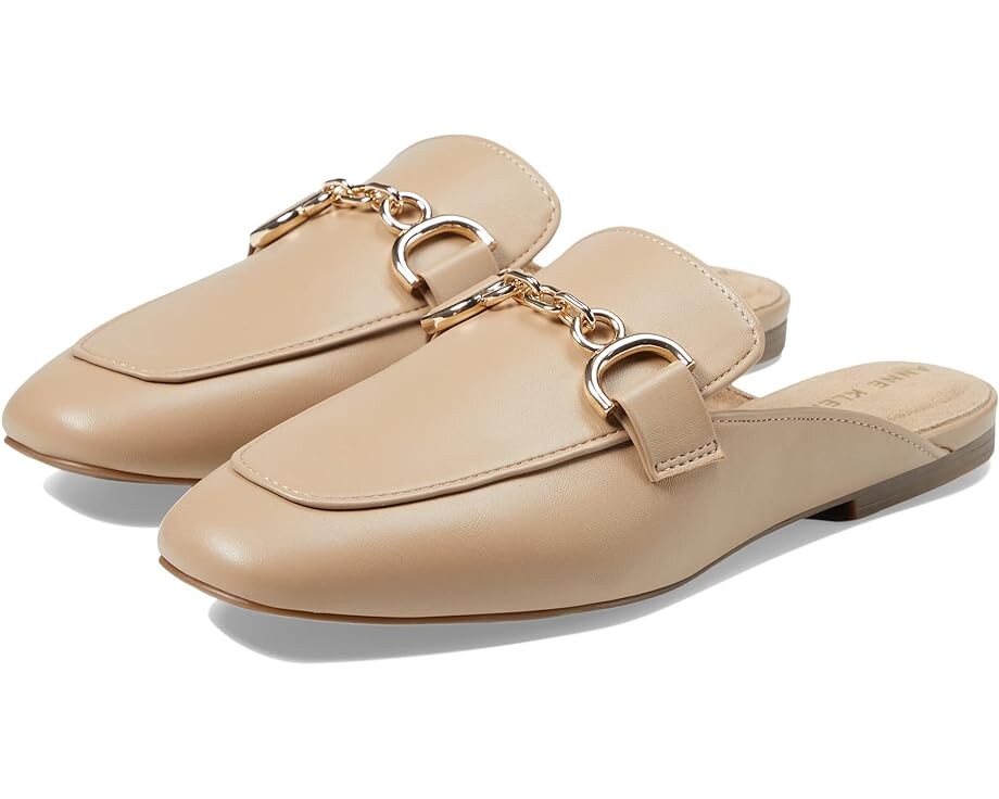 

Лоферы Anne Klein Brenna, цвет Natural Smooth