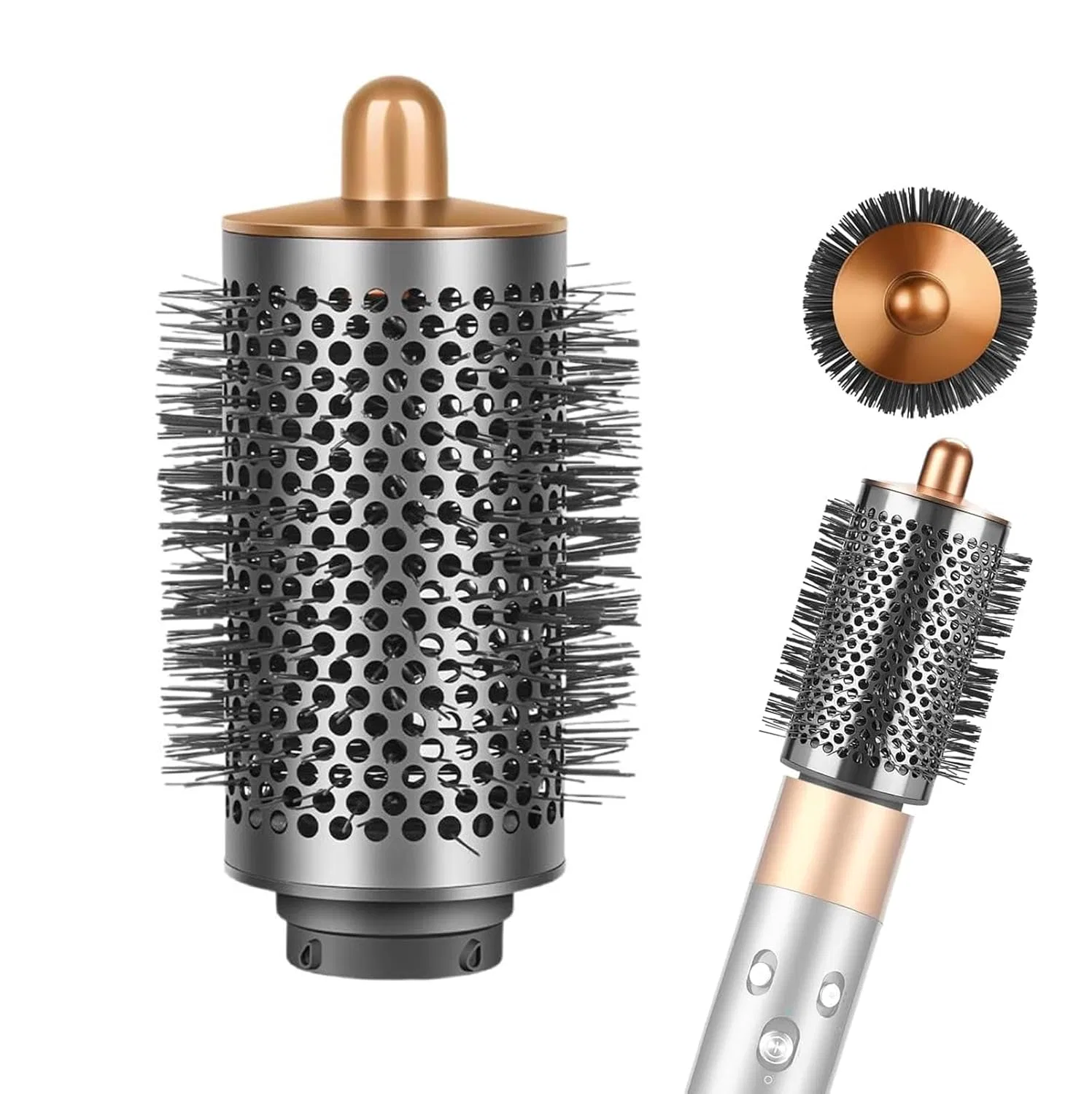 Большая круглая щетка для объема Dyson Airwrap HS01/HS05/HS08 Cyberwork