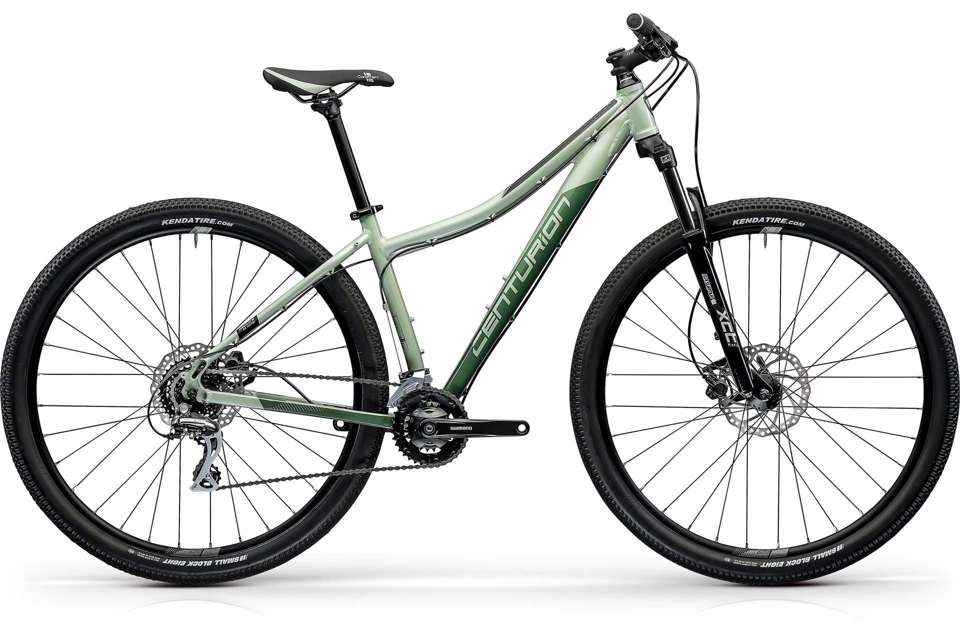 

Горный велосипед Centurion Backfire Fit Comp 50.27 - 27,5 дюймов - Diamant - 2023, цвет Grün|Cool Mint