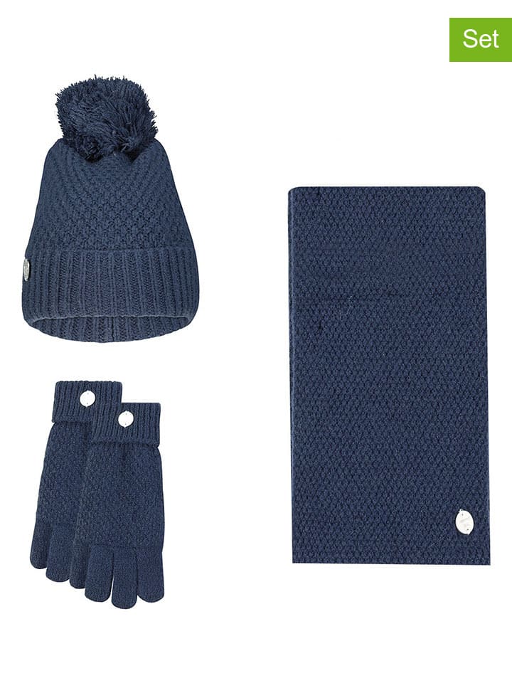 

Шапка Geographical Norway, темно-синий