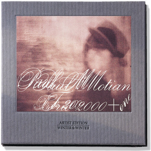 

CD диск Motian, Paul: 2000 + One