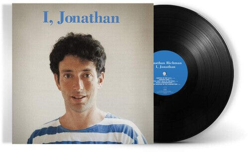 

Виниловая пластинка Richman, Jonathan: I, Jonathan