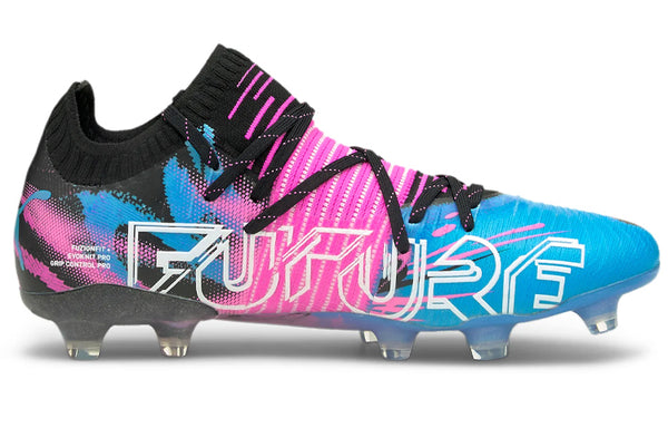 Кроссовки neymar jr. x future z 1.1 fg ag 'creativity pack' Puma, синий — фото 2