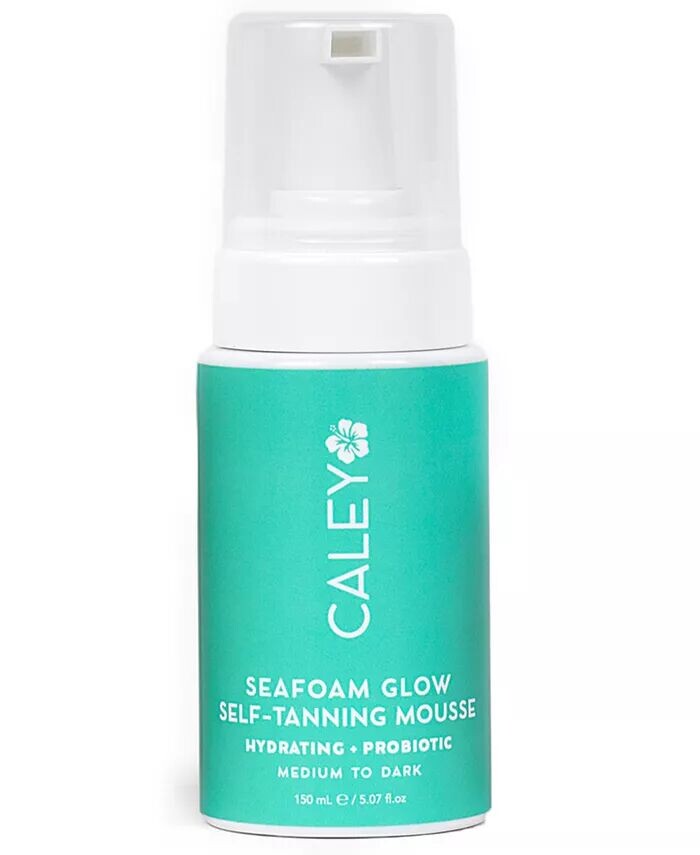 

Мусс для автозагара Seafoam Glow Caley Cosmetics, цвет Medium to Dark