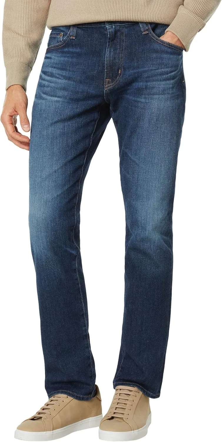 

AG Adriano Goldschmied Мужские джинсы Everett Slim Straight