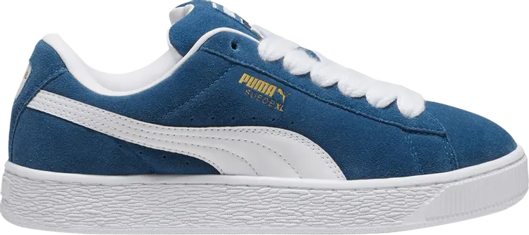 

Кроссовки Suede XL 'Ocean Tropic', синий