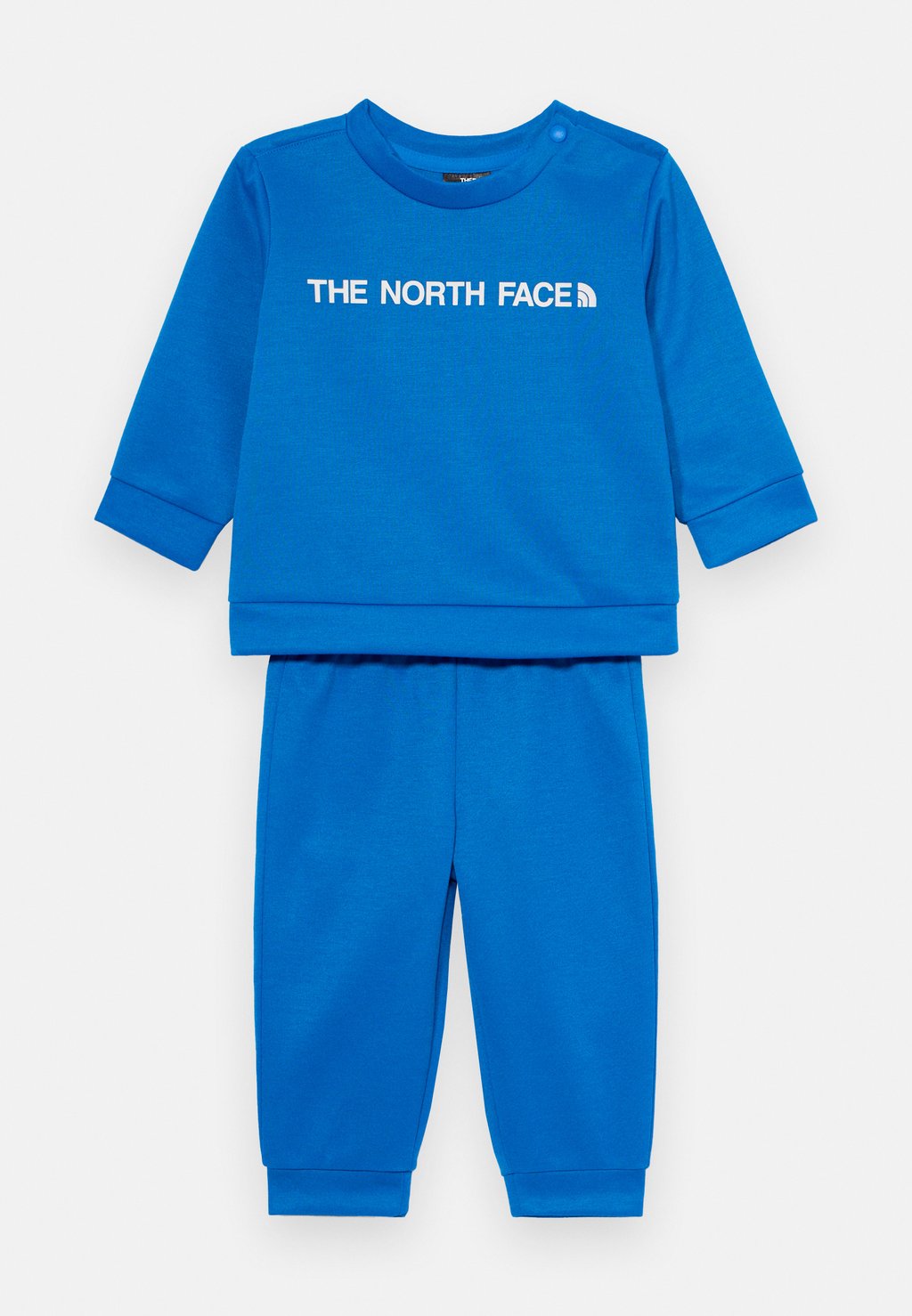 

Костюм BABY SET The North Face, цвет Hero Blue