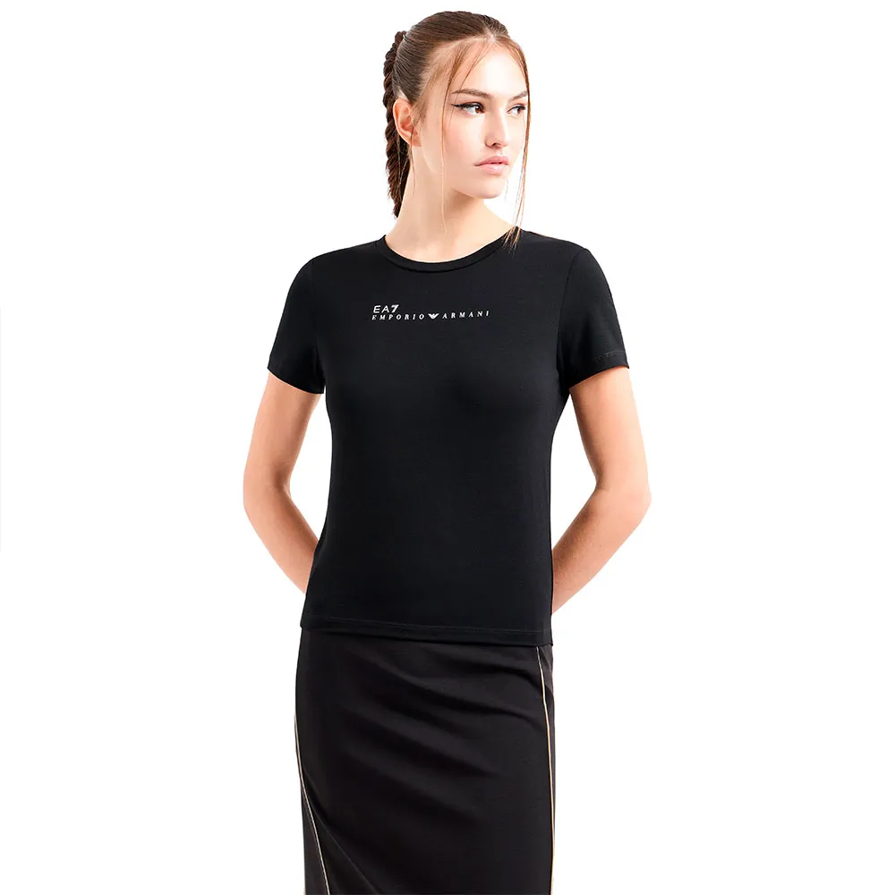 

Футболка с коротким рукавом EA7 EMPORIO ARMANI 7W000274_AF12945, черный