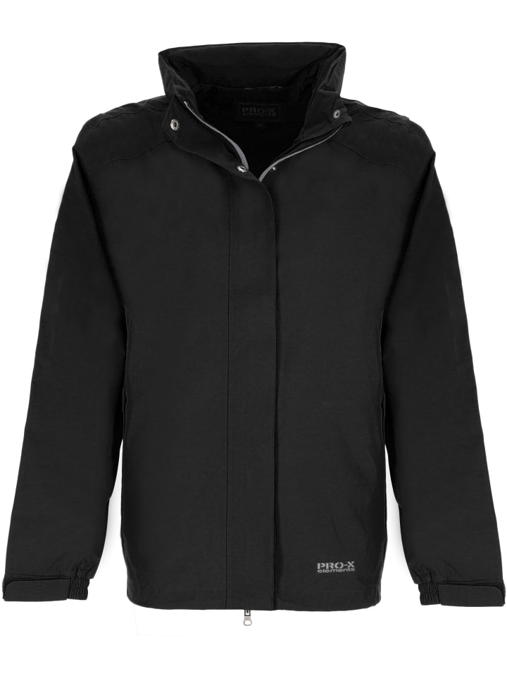 

PRO-X elements Функциональная куртка "CARRIE" черного цвета