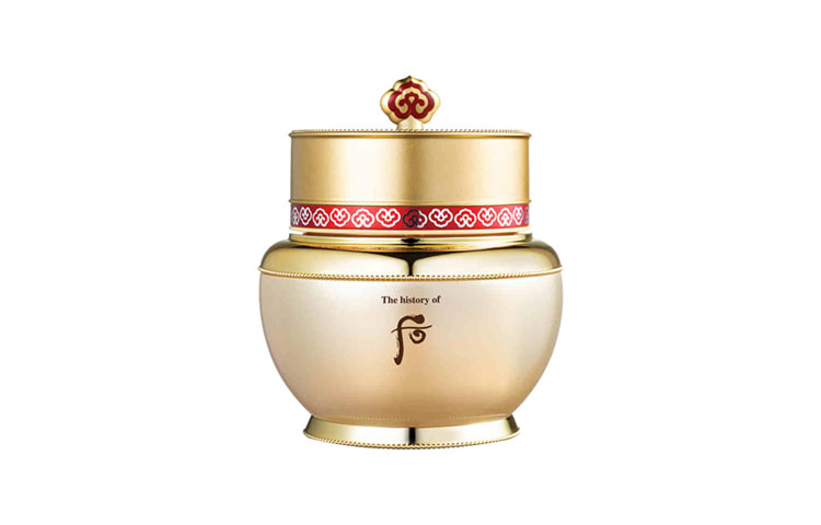Крем для лица The History Of Whoo — Увлажняющие кремы и средства для лица для женщин, 60 мл — фото 3