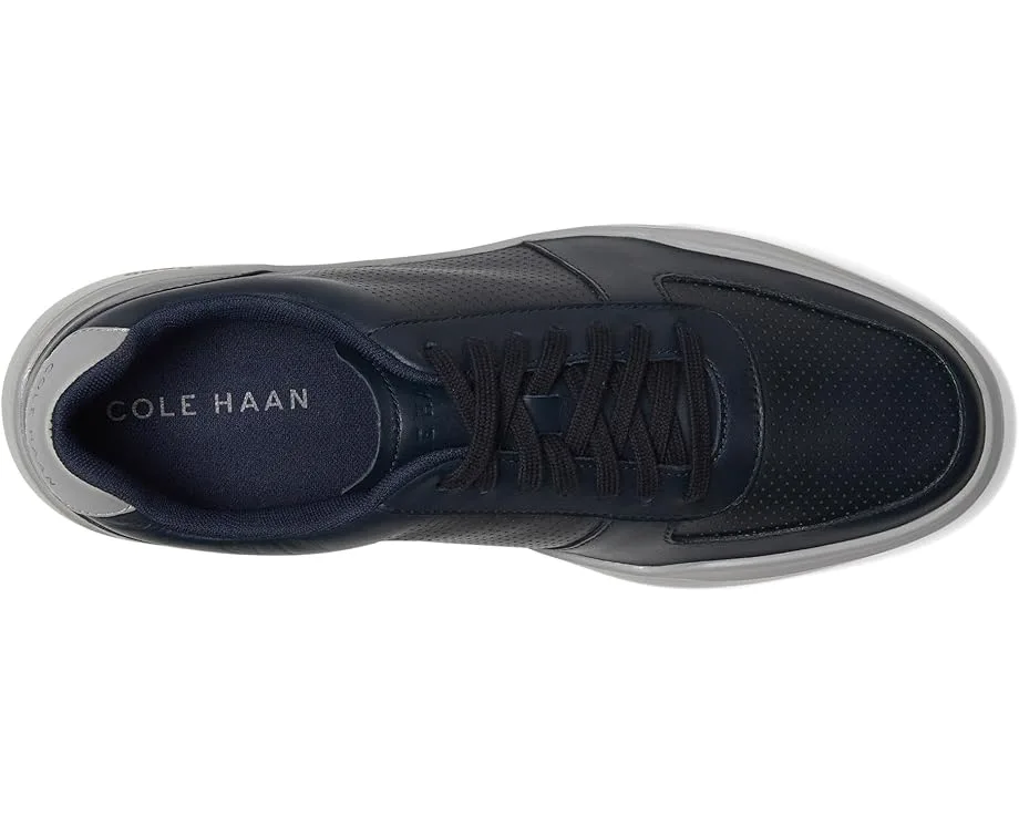 Кроссовки Cole Haan Grand Crosscourt Modern Perf Sn, Blueberry/Drizzle — фото 2