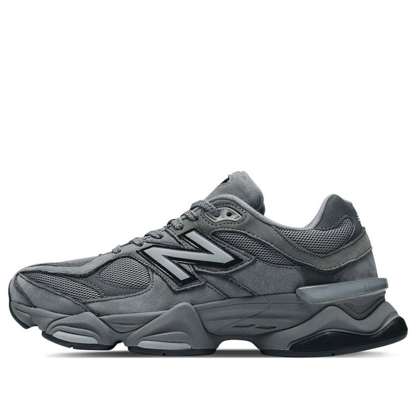 

Кроссовки 9060 'shadow grey castlerock black' New Balance, серый